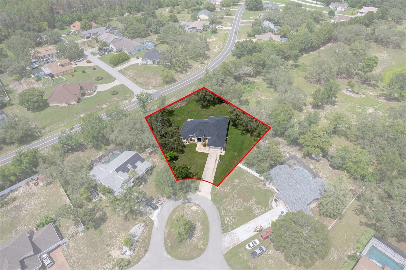 Image 51 of 59 For 9438 Lorendale Circle