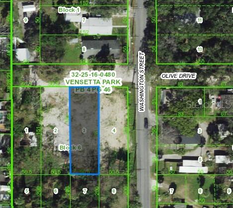 Details for 5700 Olive Drive, NEW PORT RICHEY, FL 34652