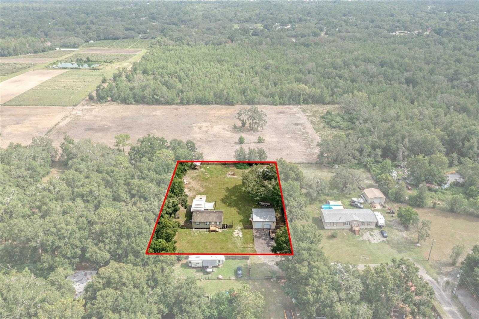 Image 4 of 40 For 17719 Bosley Drive