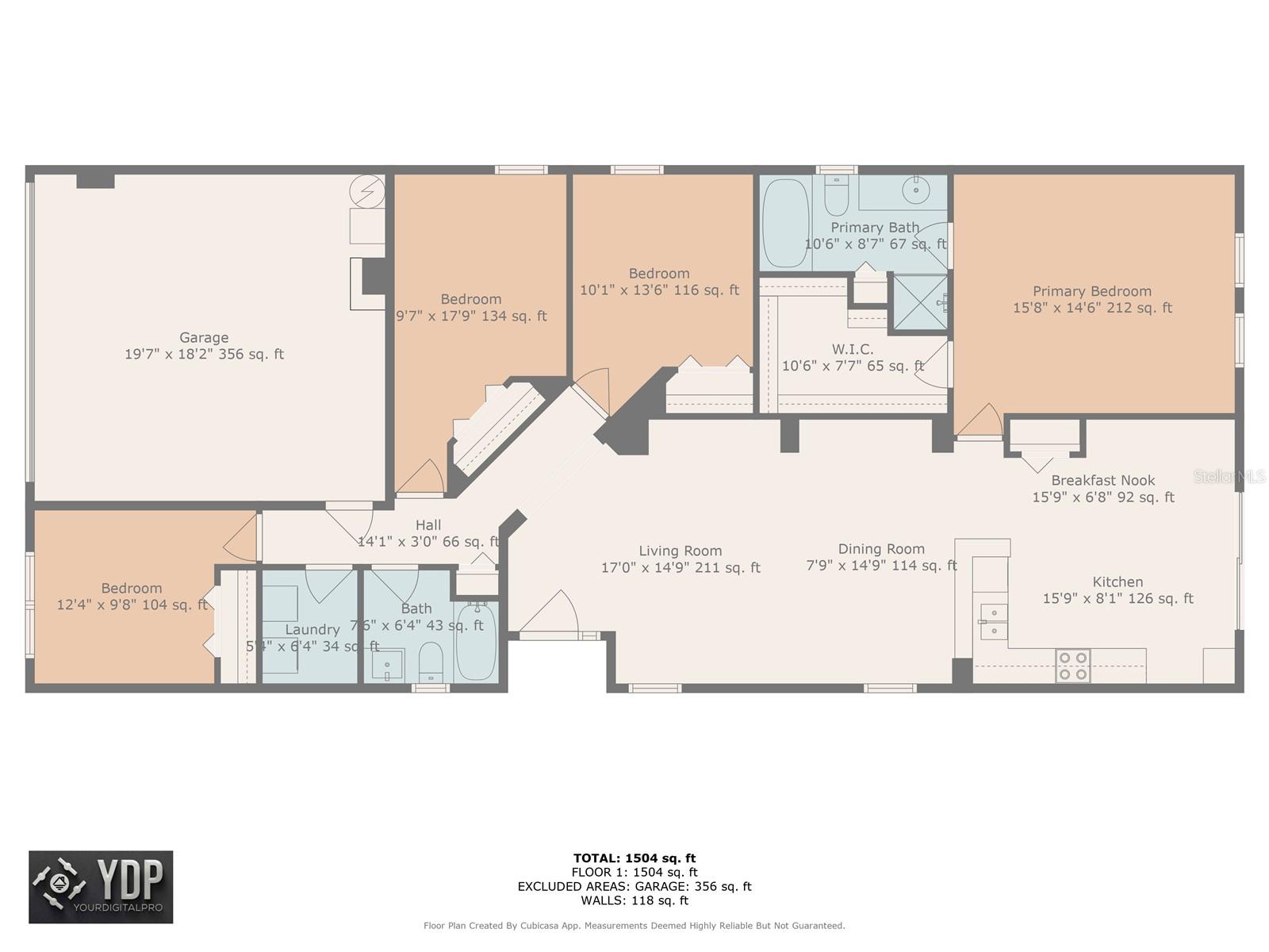 Image 29 of 41 For 11619 Crest Creek Drive