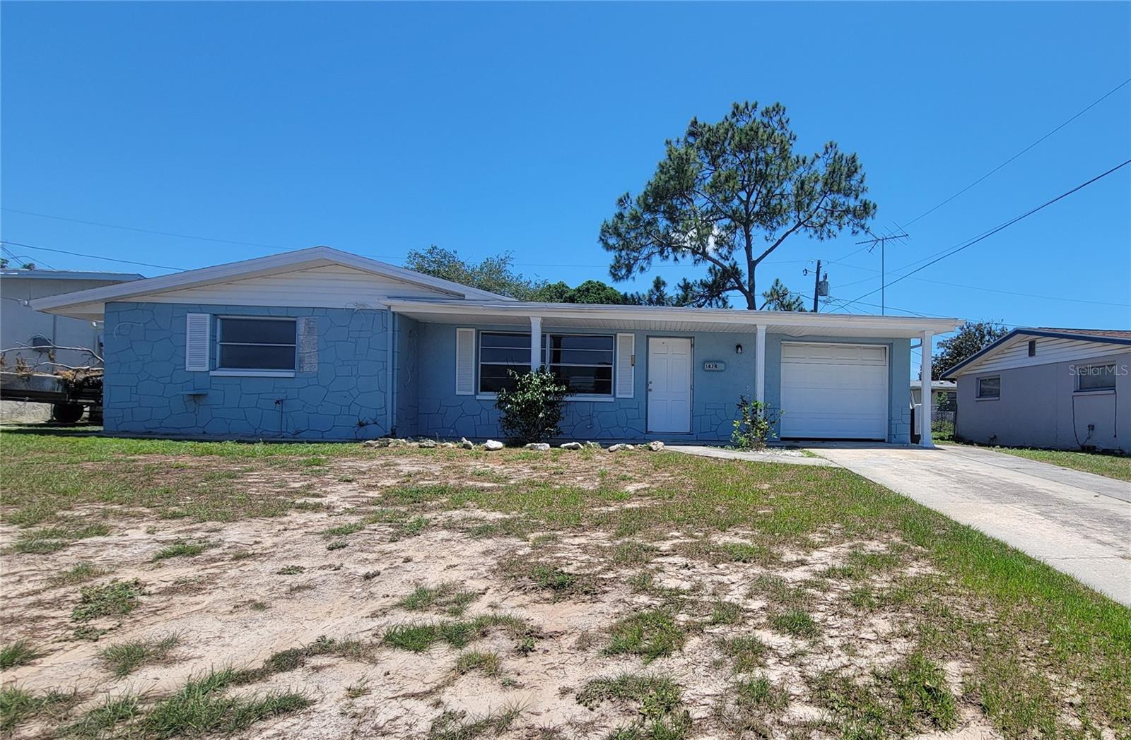 Details for 5424 Shell Drive, NEW PORT RICHEY, FL 34652