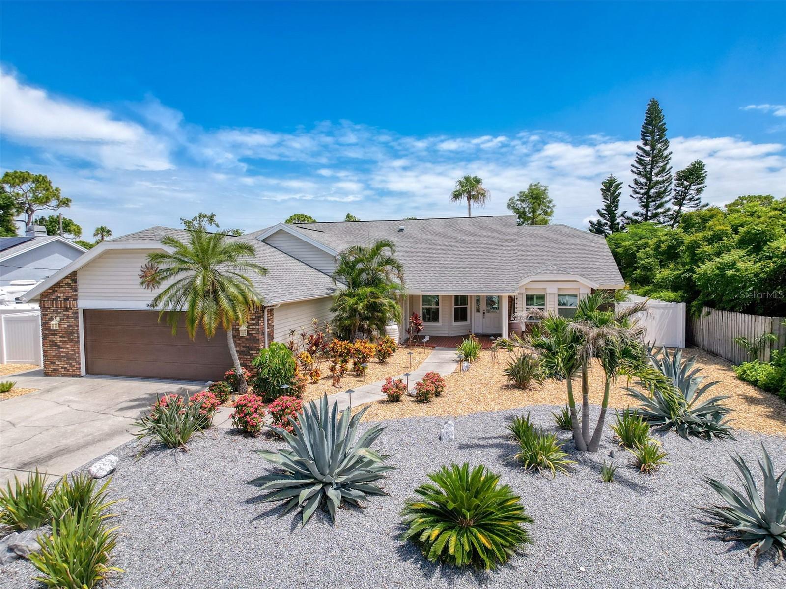 Details for 1604 Gulf Beach Boulevard, TARPON SPRINGS, FL 34689