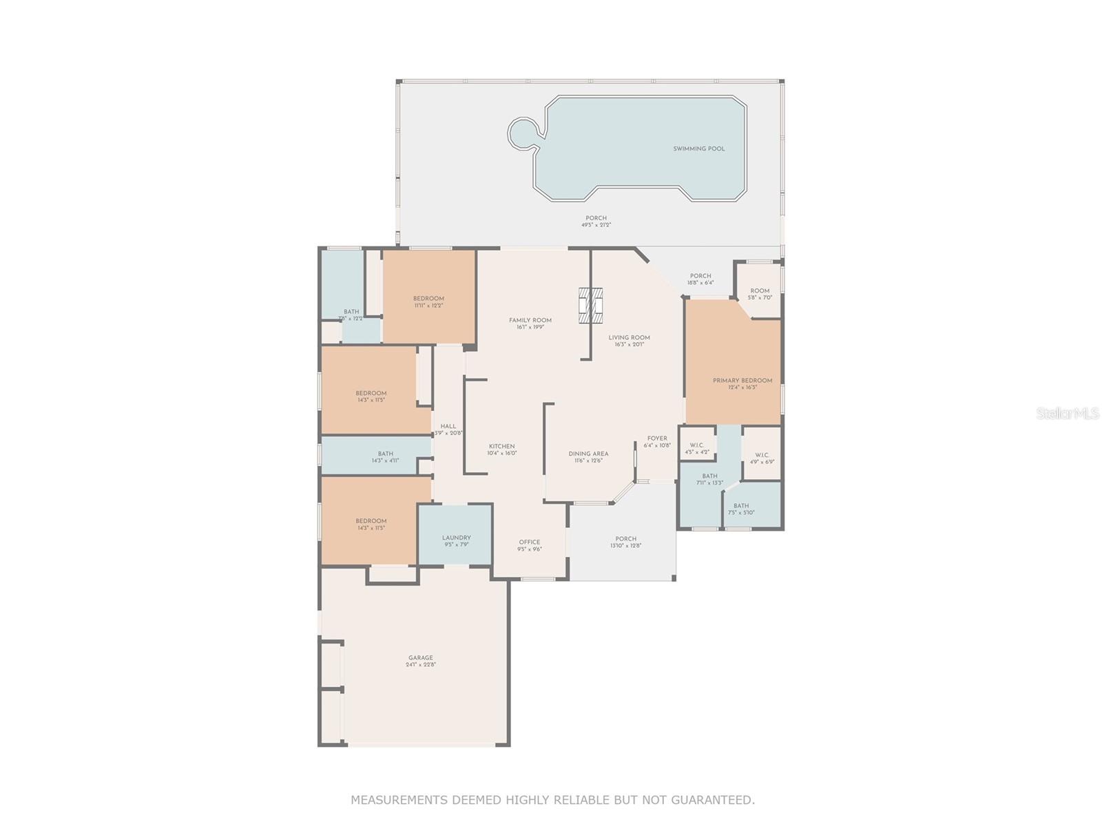 Image 4 of 80 For 1604 Gulf Beach Boulevard