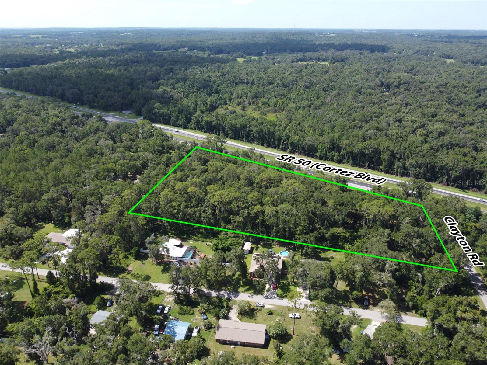 Details for Cortez Boulevard, BROOKSVILLE, FL 34601