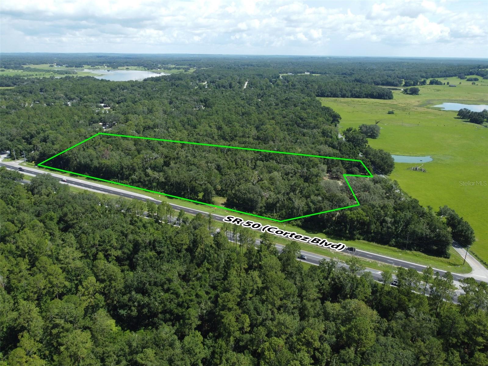 Details for 25247 Cortez Boulevard, BROOKSVILLE, FL 34601
