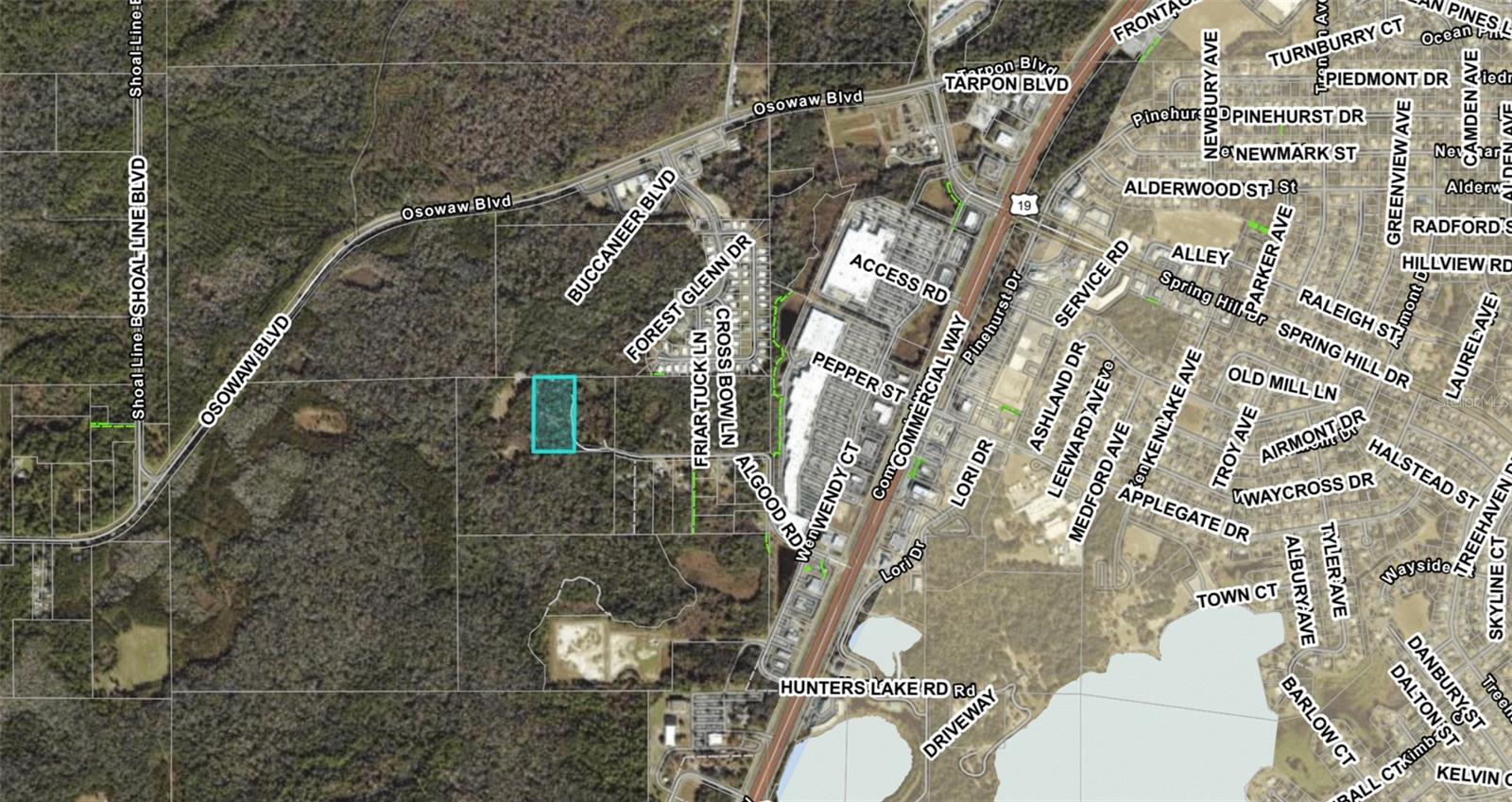Details for 1488 Algood Road, SPRING HILL, FL 34607