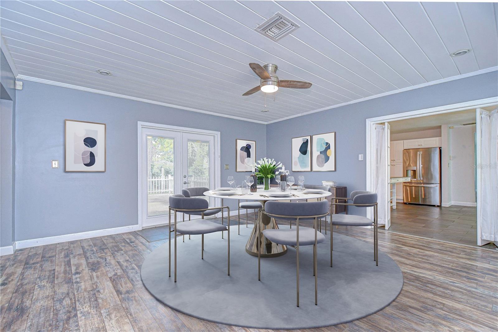 Listing photo id 5 for 5523 Carlton Road