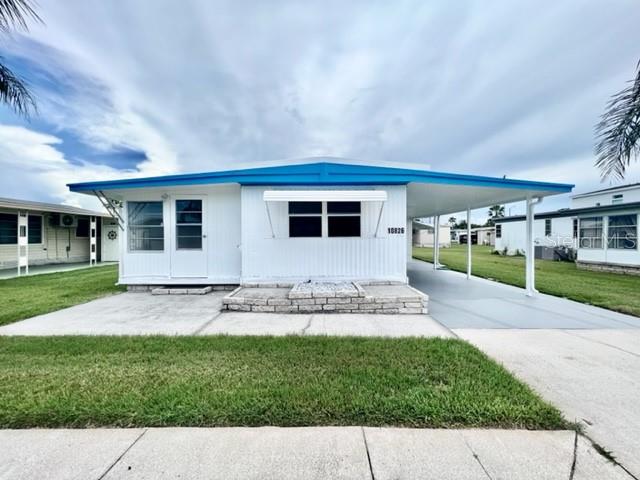Details for 10826 Tioga Drive, PORT RICHEY, FL 34668