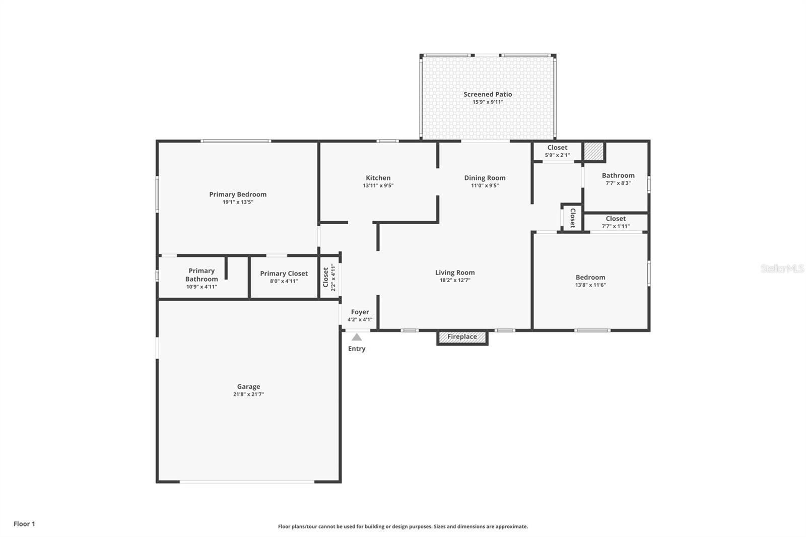 Image 2 of 41 For 11025 Hobson Street