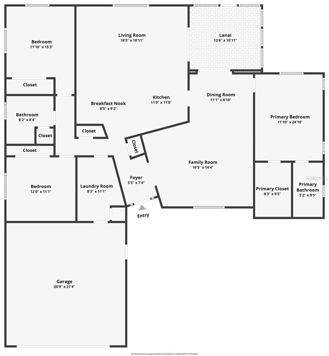 Image 8 of 54 For 3296 Dolin Avenue