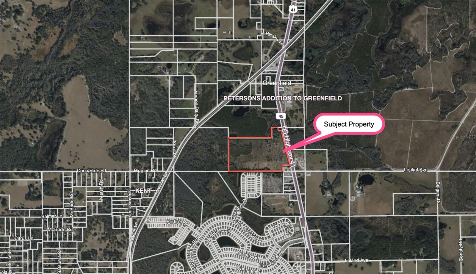 Details for 0 Us Highway 41, Spring Hill, FL 34610