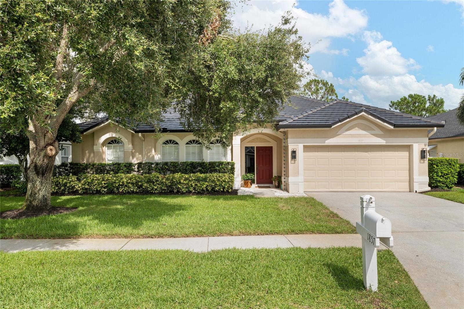 Details for 1857 Riveredge Drive, TARPON SPRINGS, FL 34689