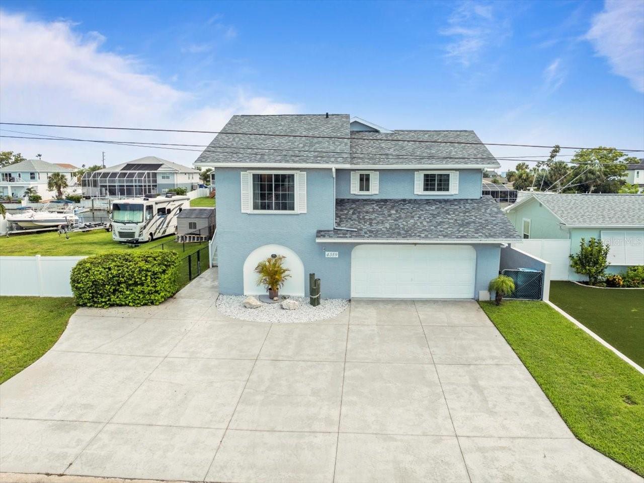 Details for 4359 Tahiti Drive, HERNANDO BEACH, FL 34607