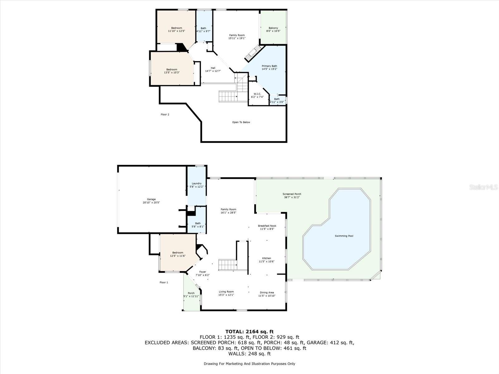 Image 42 of 42 For 15112 Heathridge Drive