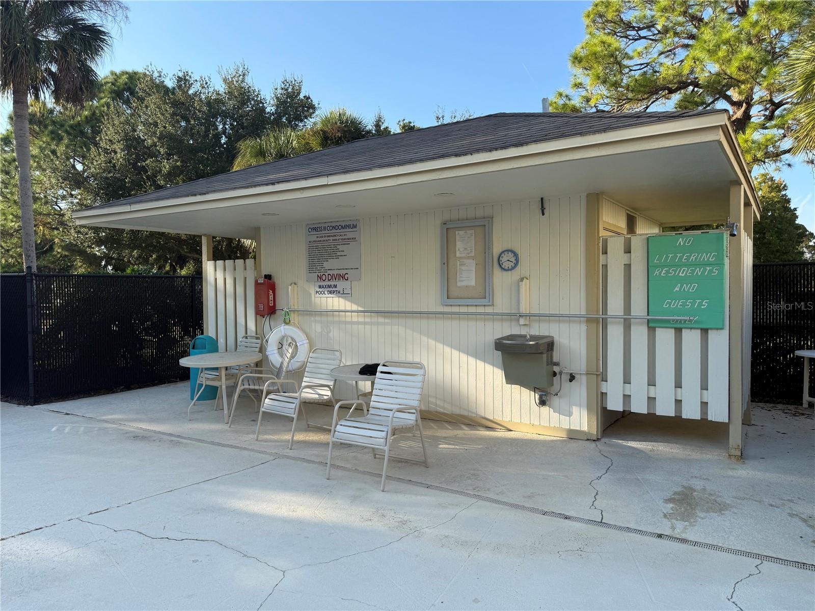 Image 45 of 48 For 208 Palmetto Ct 208