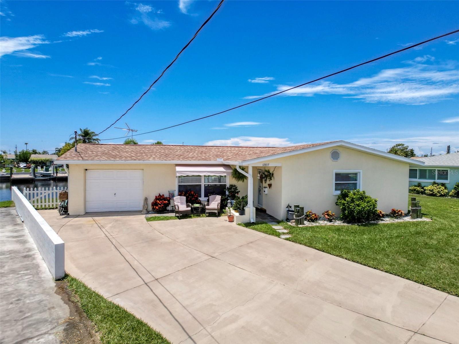 Details for 12817 2nd Isle, HUDSON, FL 34667