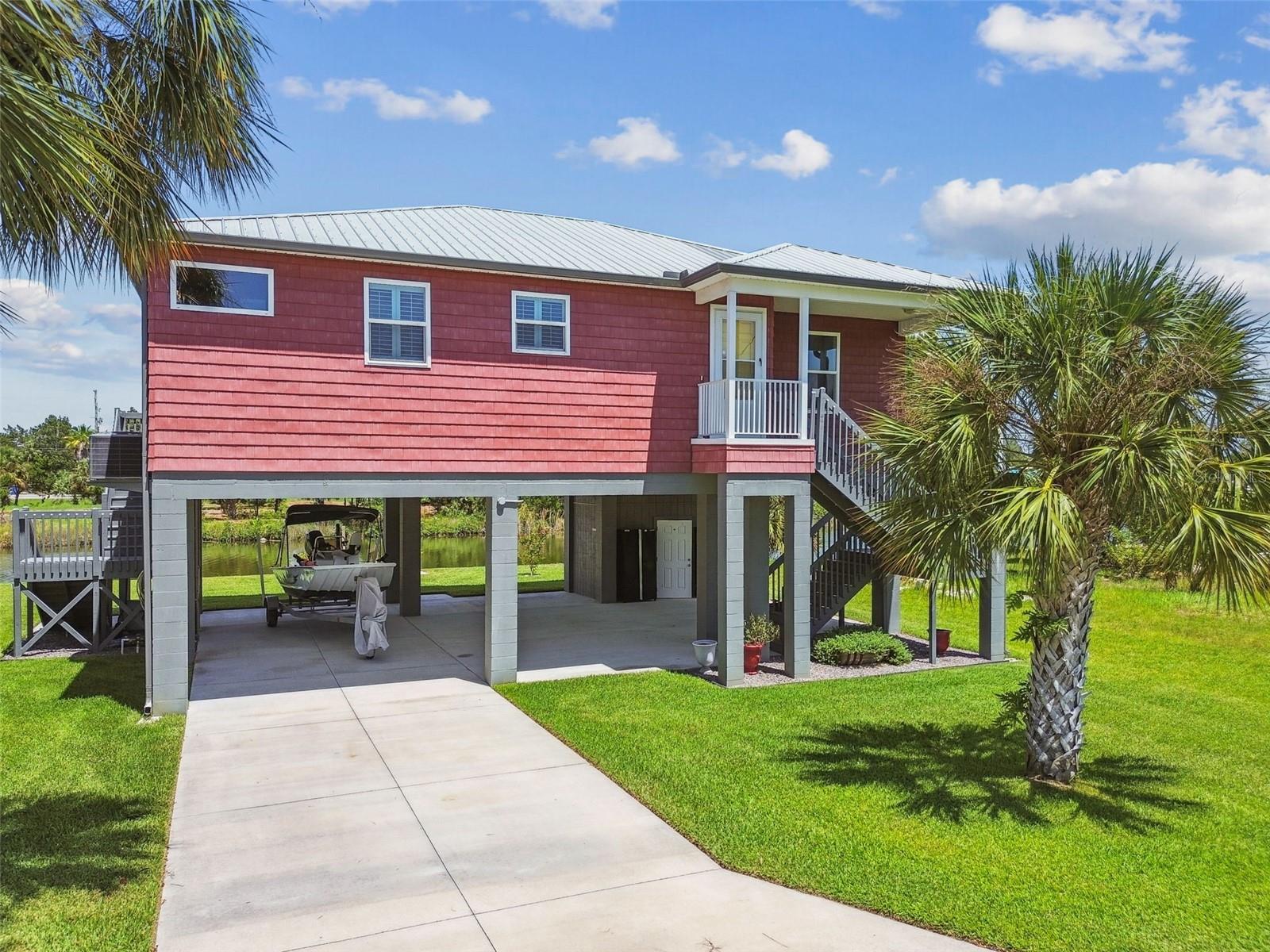 Details for 3416 Fernleaf Drive, HERNANDO BEACH, FL 34607