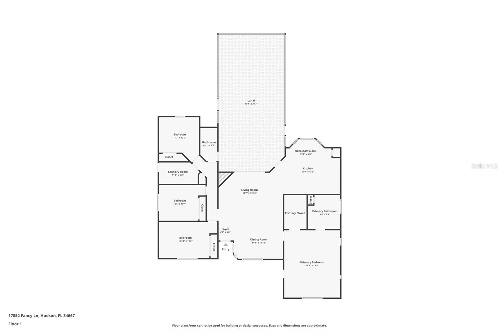 Image 3 of 44 For 17852 Fancy Lane