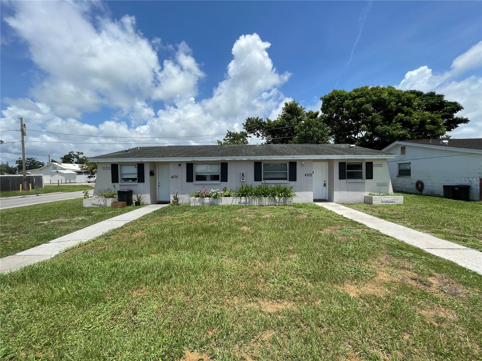 Details for 4136 Shoreline Drive, NEW PORT RICHEY, FL 34652