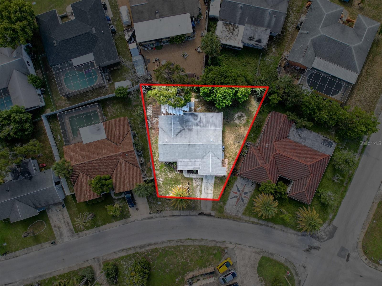 Image 28 of 31 For 9836 Lakeside Lane