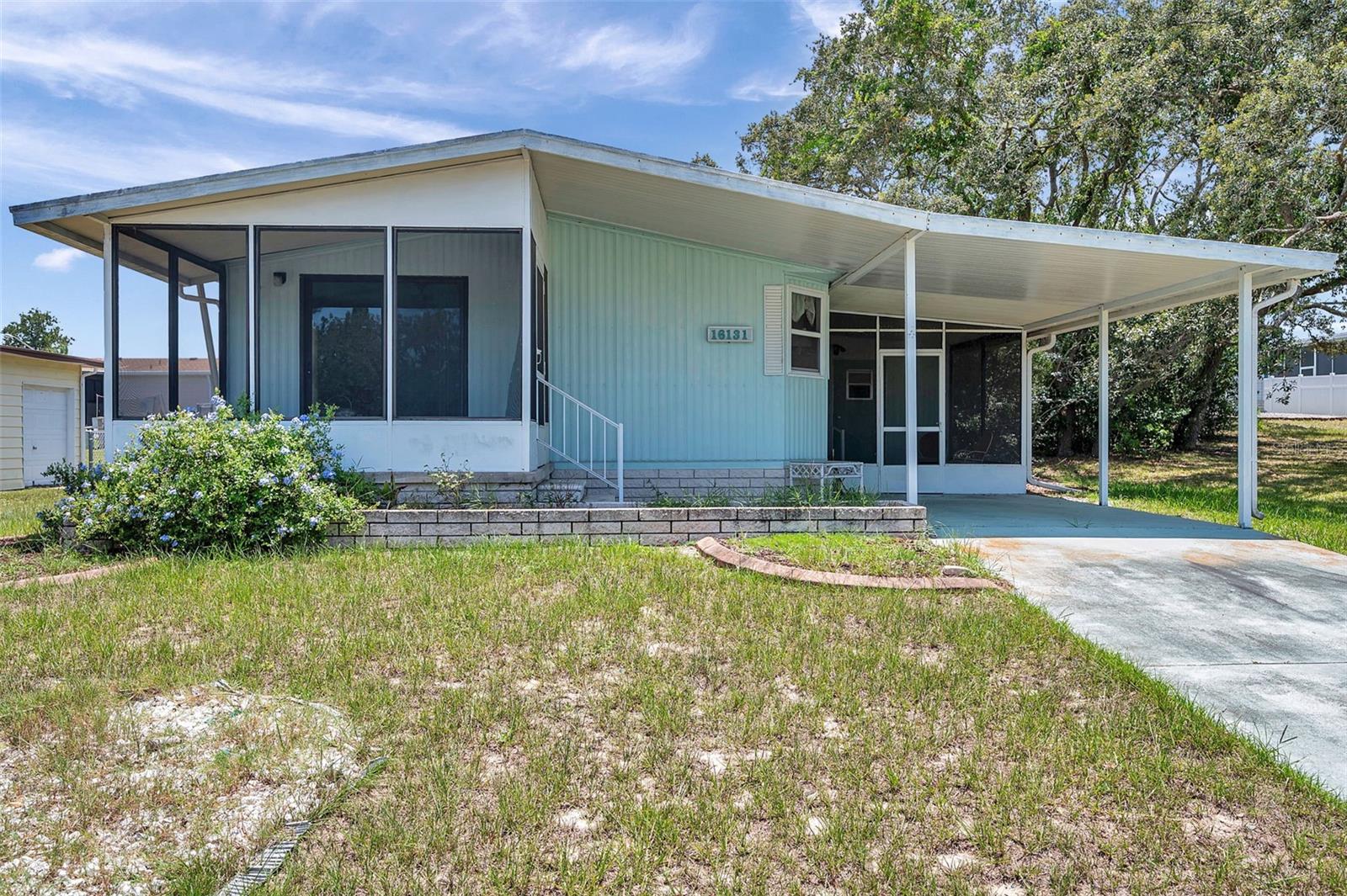 Details for 16131 Brookridge Boulevard, BROOKSVILLE, FL 34613