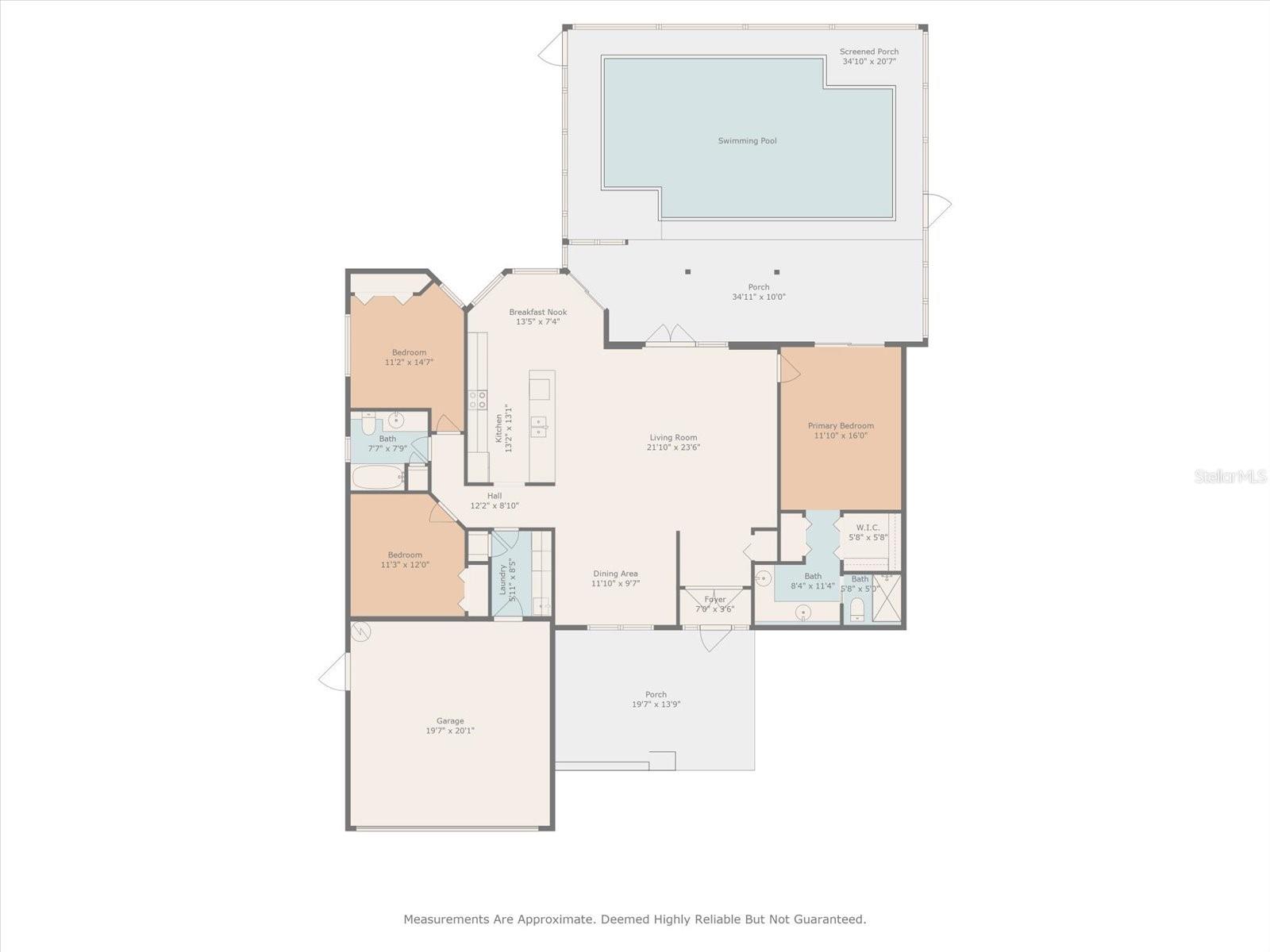 Image 4 of 54 For 8110 Winding Oak Lane