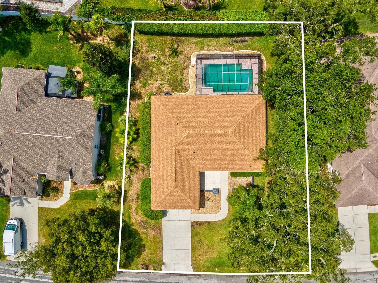 Image 47 of 54 For 8110 Winding Oak Lane