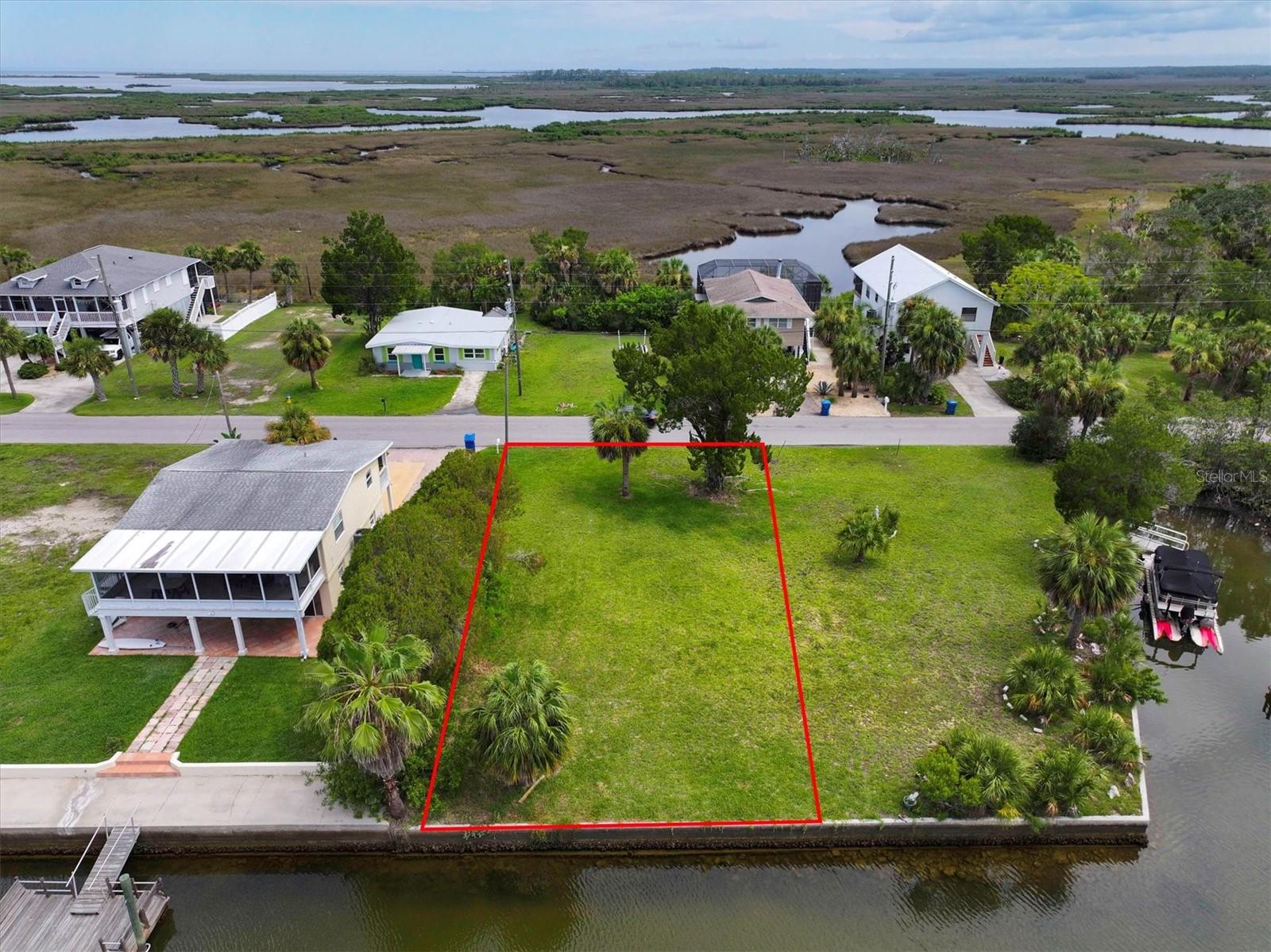 Details for 4028 Eagle Nest Drive, HERNANDO BEACH, FL 34607