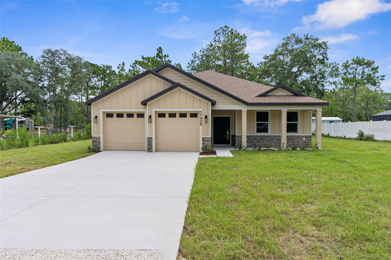 Details for 17420 Macassar Road, WEEKI WACHEE, FL 34614