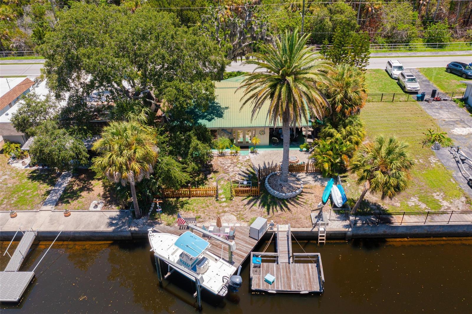 Details for 8633 Old Post Road, PORT RICHEY, FL 34668
