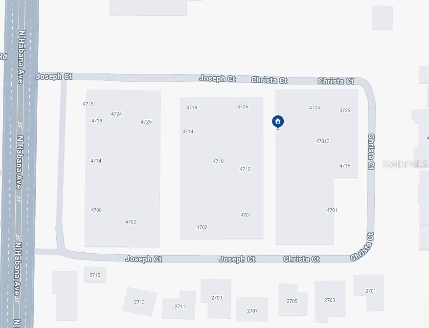 Image 21 of 21 For 4718 Christa Court 317