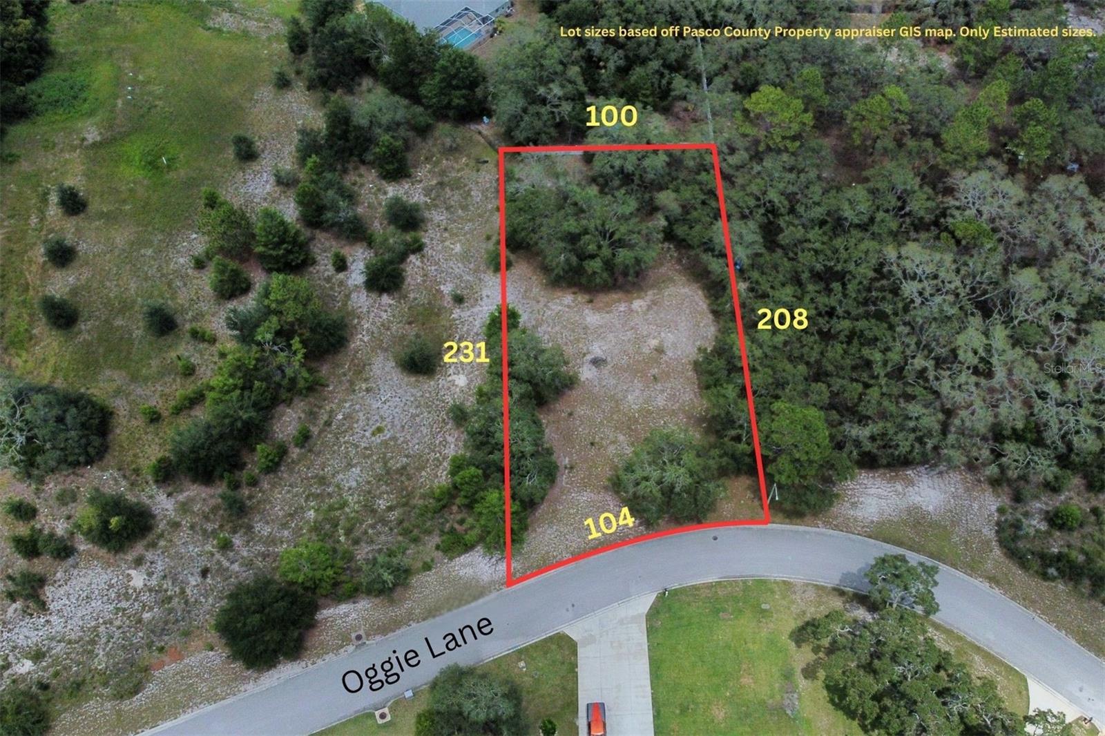 Details for Lot 14 Oggie Lane, HUDSON, FL 34667