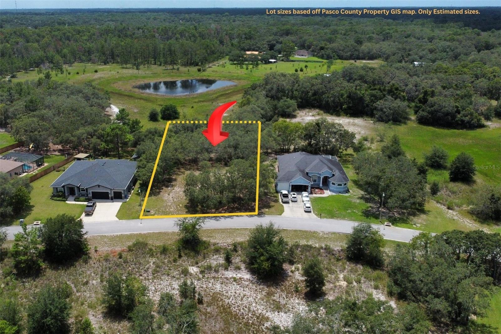 Details for Lot 5 Oggie Lane, HUDSON, FL 34667