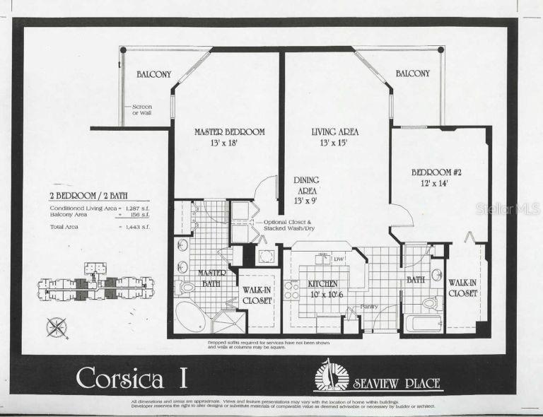 Image 6 of 50 For 4516 Seagull Drive 307