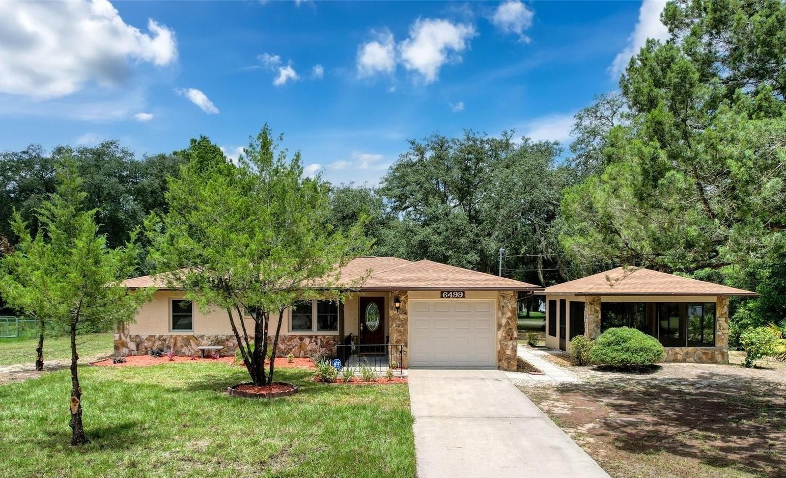 Details for 6499 Rosedale Drive, HOMOSASSA, FL 34448