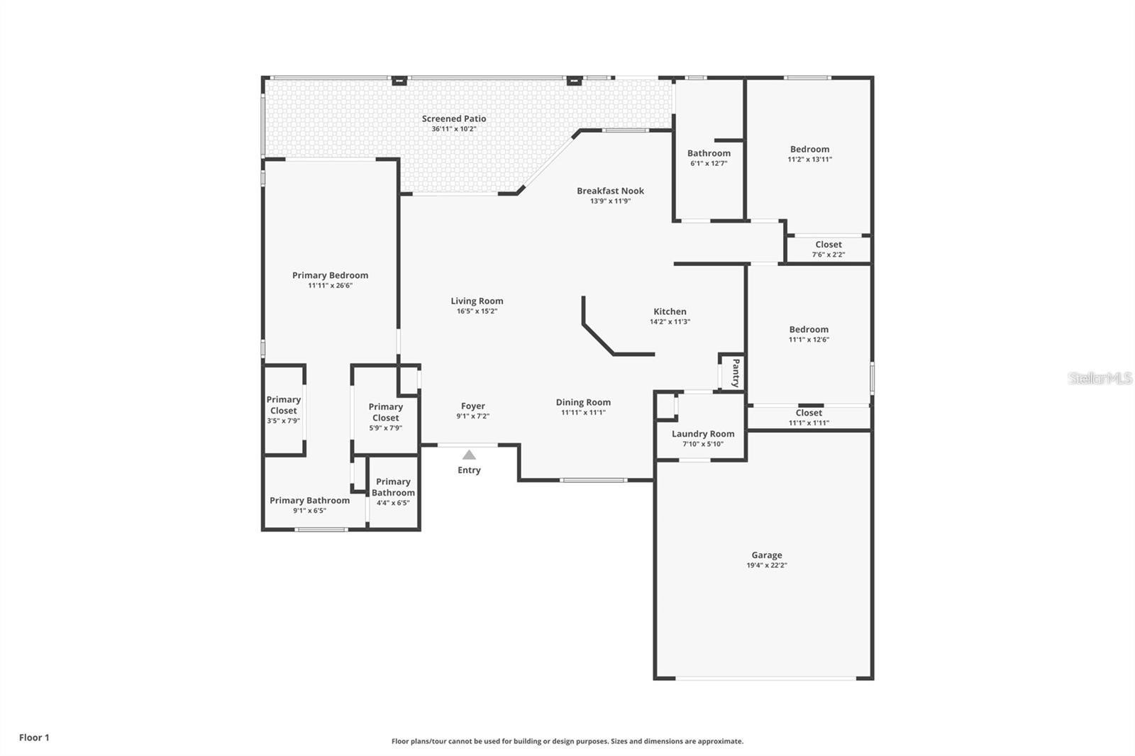 Listing photo id 43 for 3470 Cedar Crest Loop