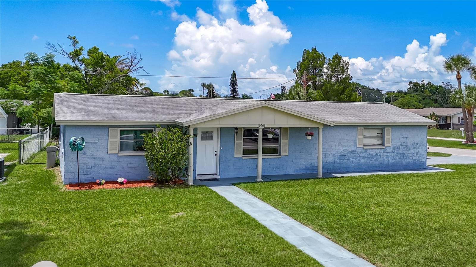 Details for 10905 Scenic Drive, PORT RICHEY, FL 34668