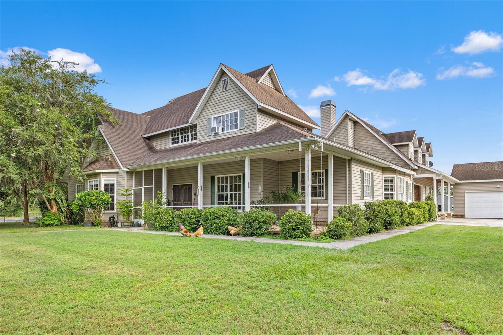 Listing photo id 4 for 22332 Mizell Road