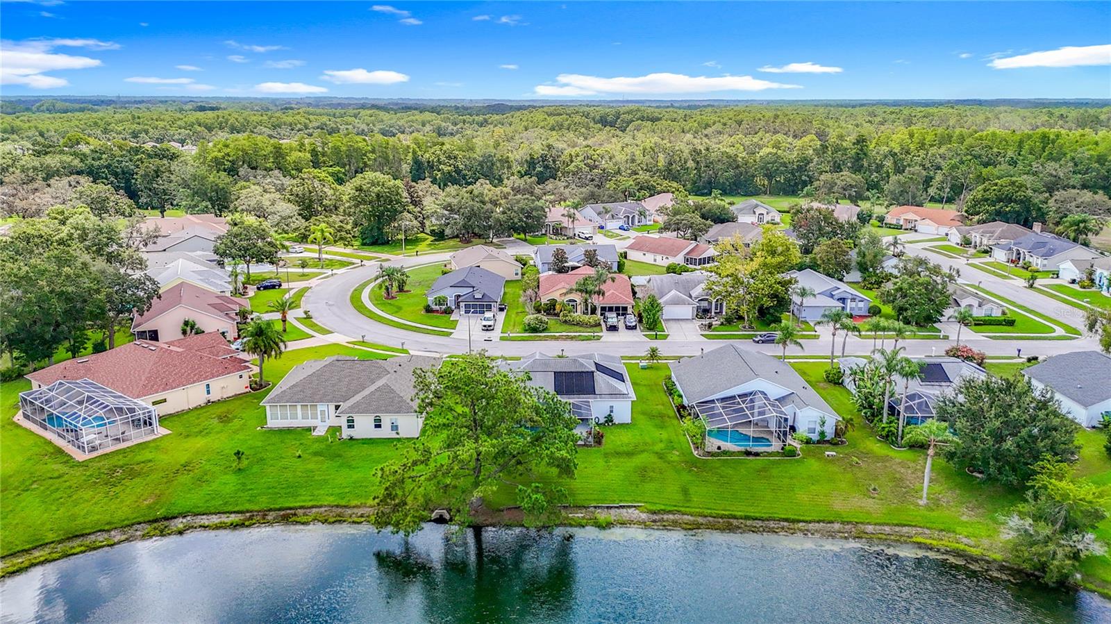 Image 62 of 75 For 13630 Plantation Lake Circle