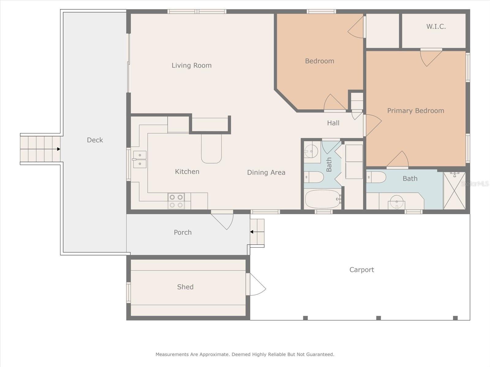 Listing photo id 3 for 6325 Sebring Street