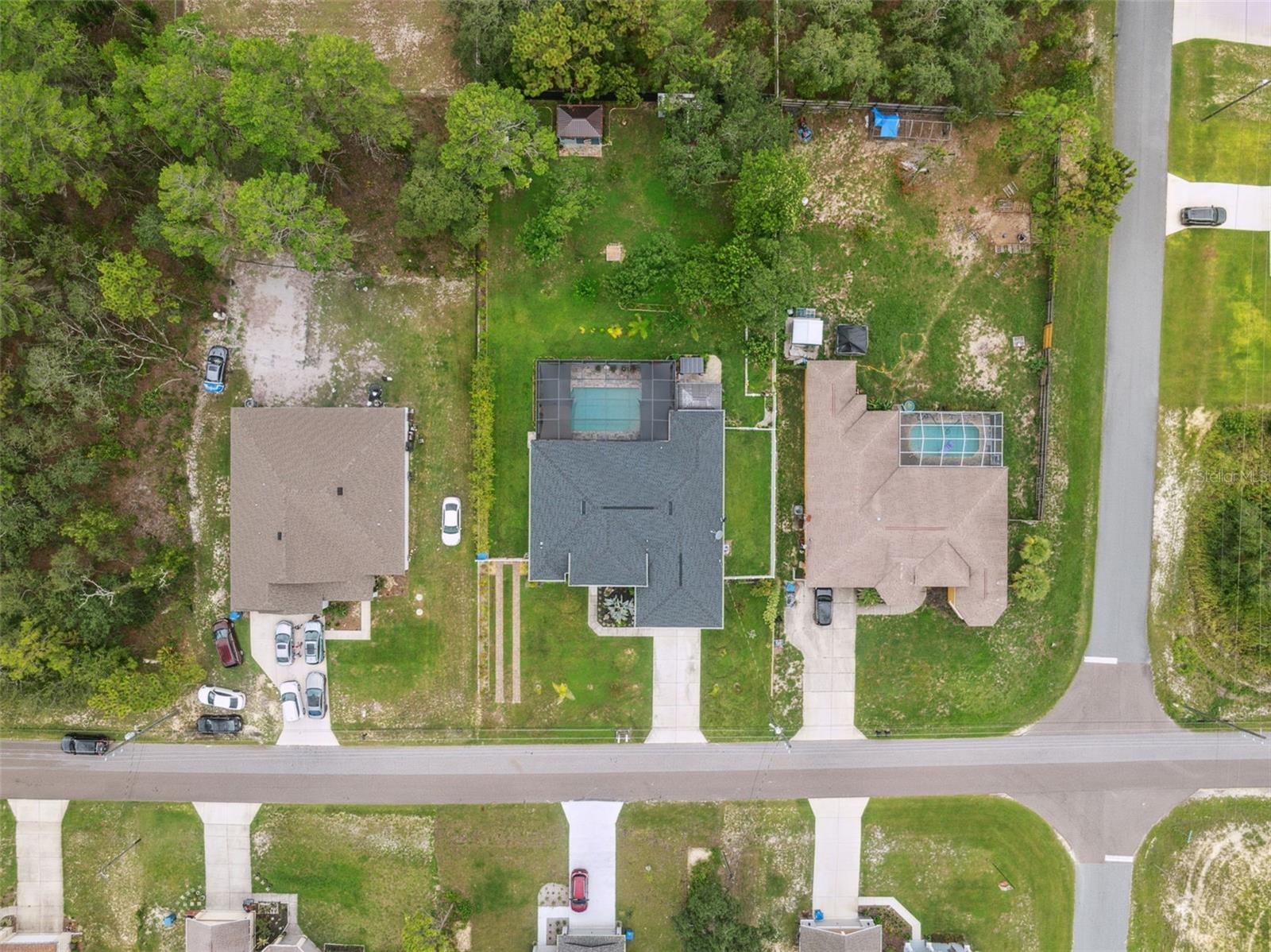Image 61 of 65 For 13079 Harris Hawk Road
