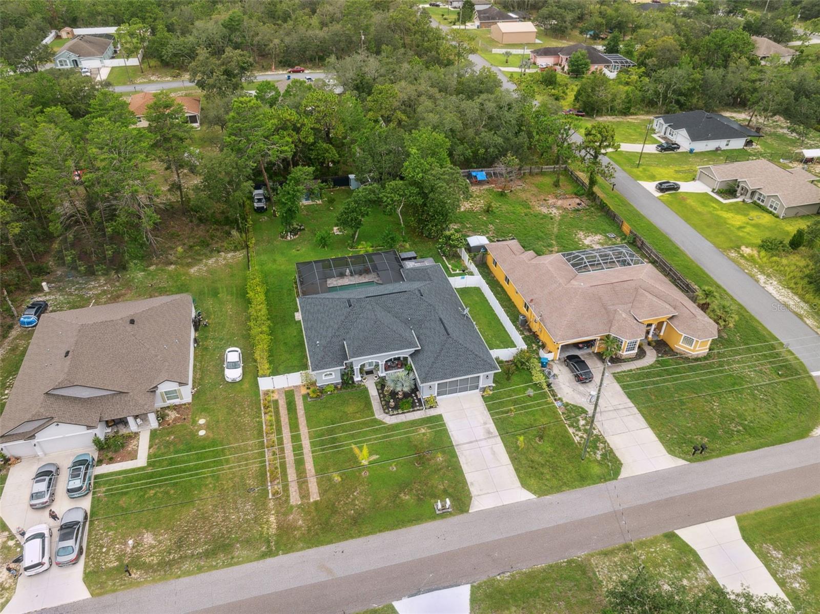 Image 63 of 65 For 13079 Harris Hawk Road