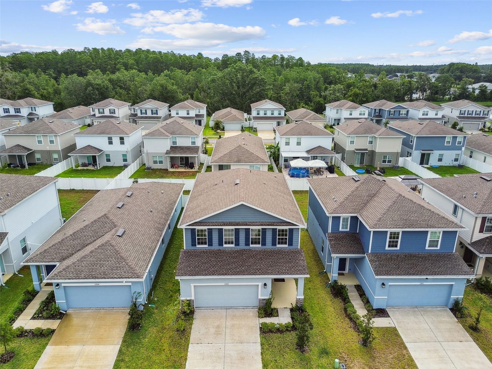 Image 67 of 81 For 11920 Thorncrest Drive