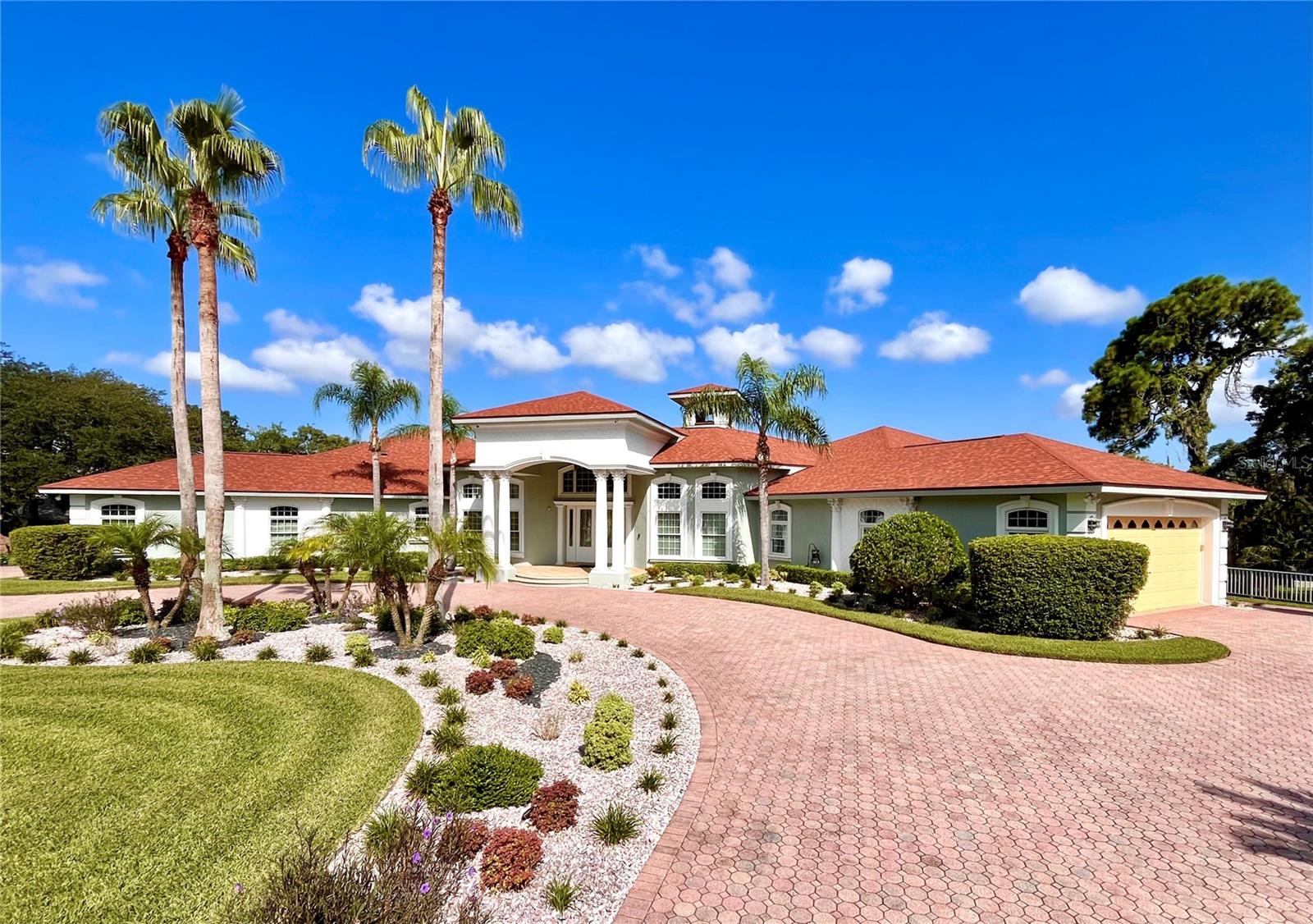 Details for 4571 Lake In The Woods Drive, Spring Hill, FL 34607