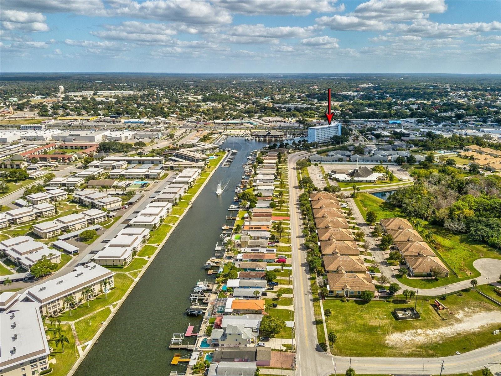 Image 36 of 45 For 4939 Floramar Terrace 808