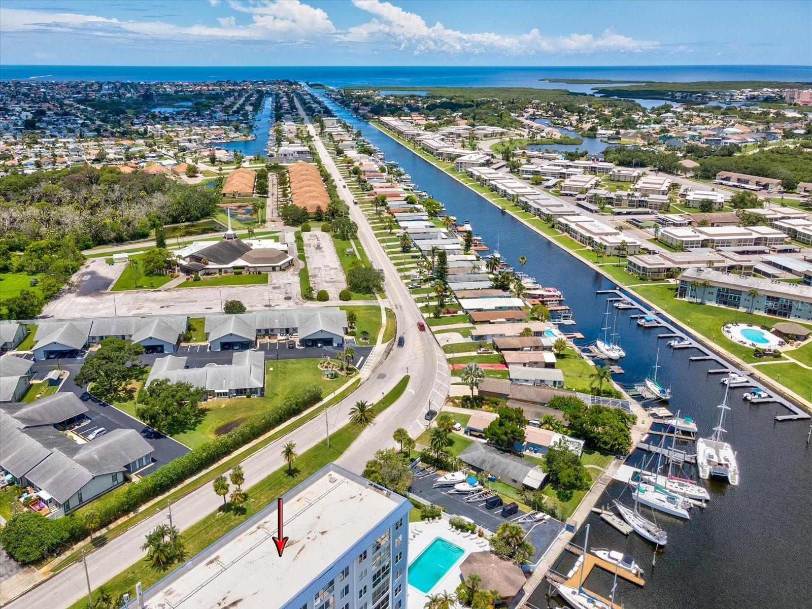Image 37 of 45 For 4939 Floramar Terrace 808