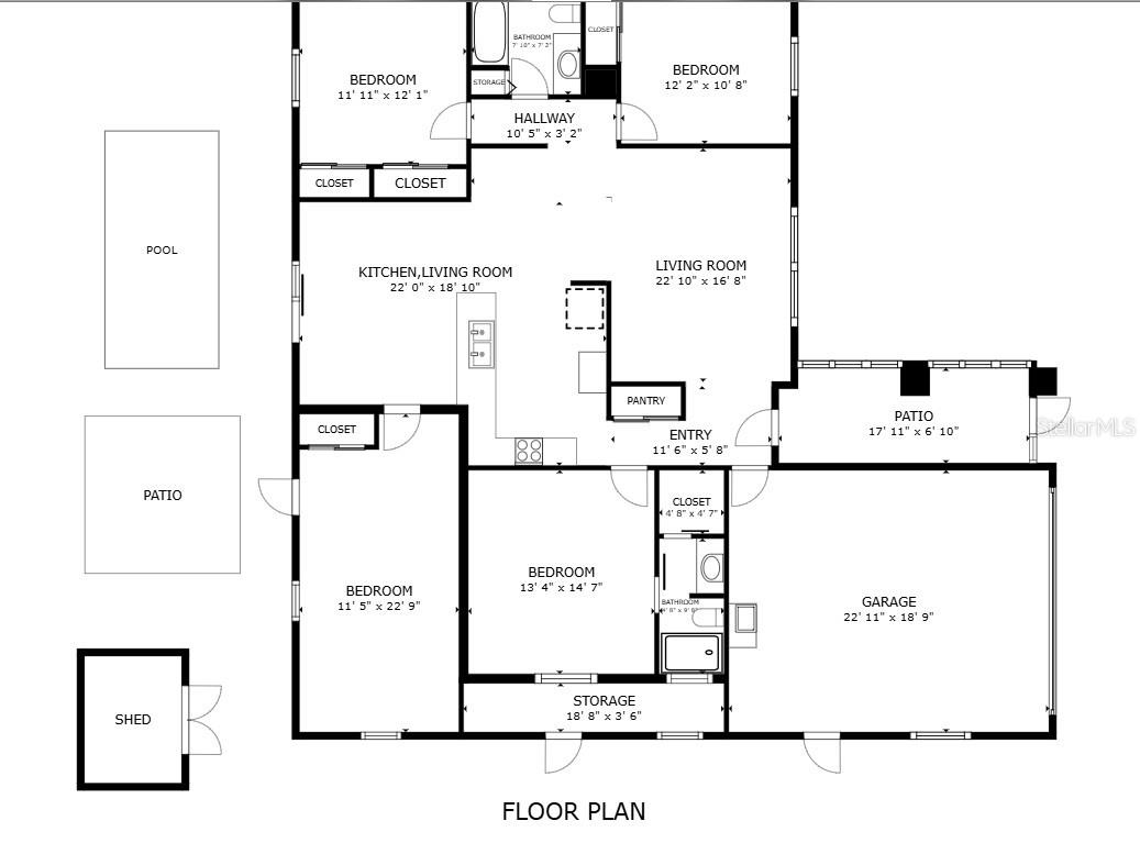Listing photo id 34 for 11425 Fox Run