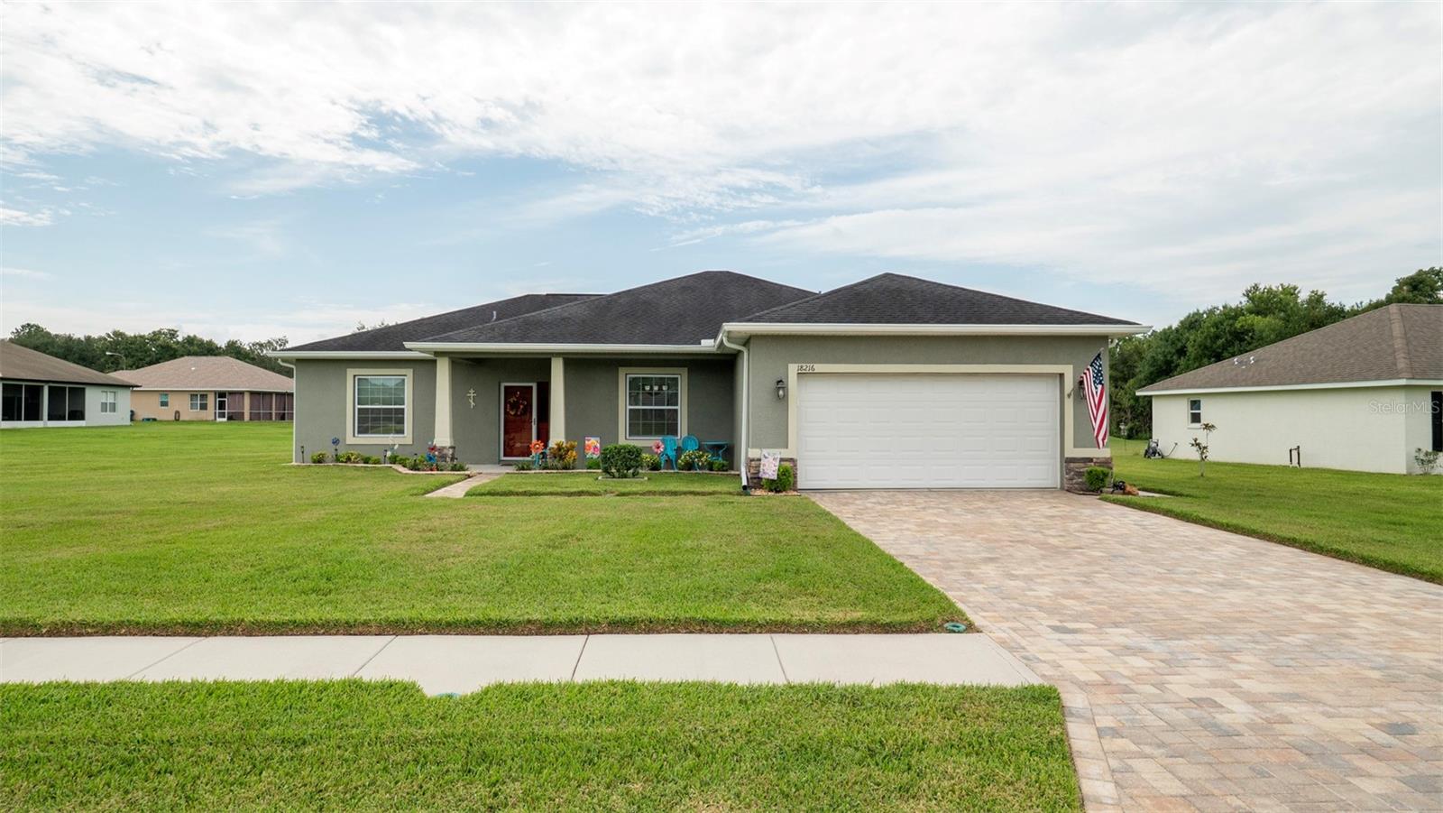 Details for 18216 Rivard Boulevard, BROOKSVILLE, FL 34604