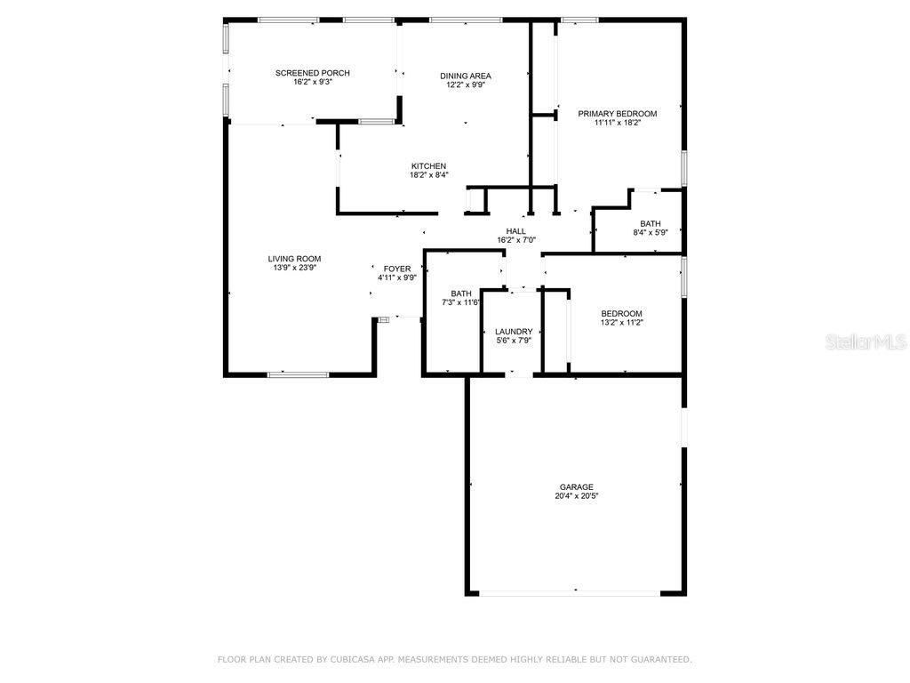 Image 45 of 45 For 8241 Palencia Drive