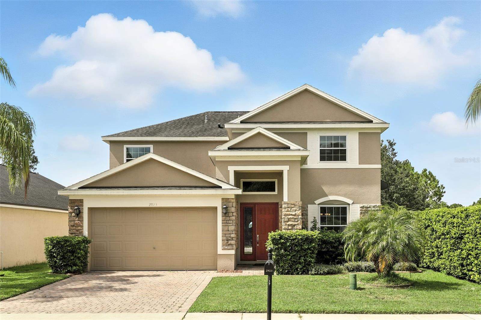 Image 2 of 45 For 2923 Spring Heather Place